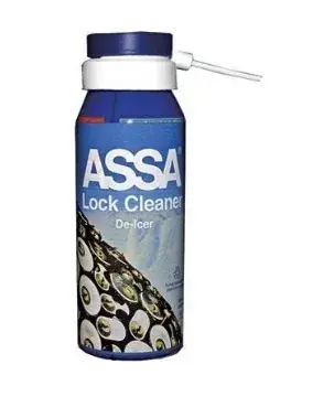 Billigare LOCK CLEANER DE-ICER ASSA