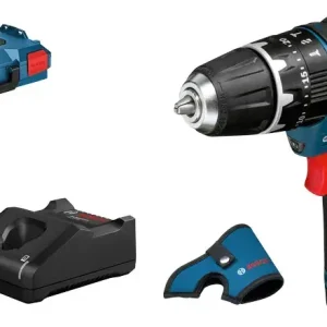 Säker betalning SLAGBORRMASKIN GSB 12V-2-LI 2X2,0