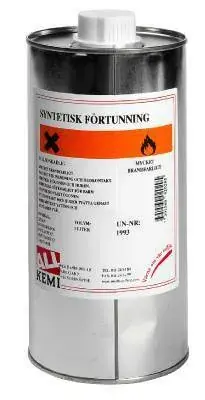 FÖRTUNNING SYNTETISK AK 1L Köp nu
