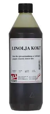 LINOLJA KOKT 1L Reapris