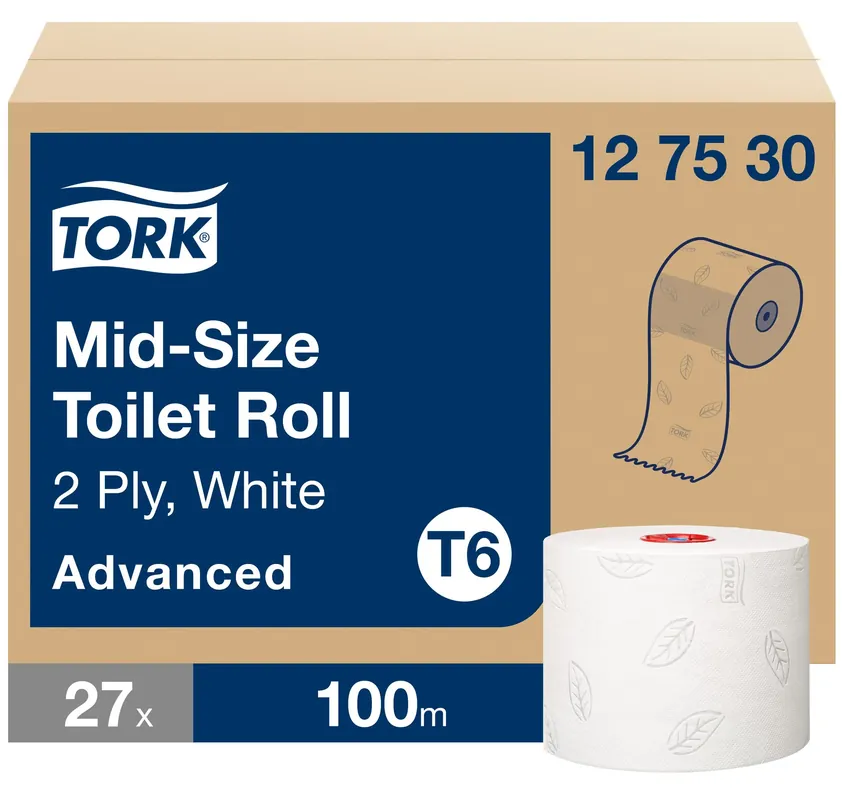 TOAPAPPER ADV T6 100M 127530 Expressleverans
