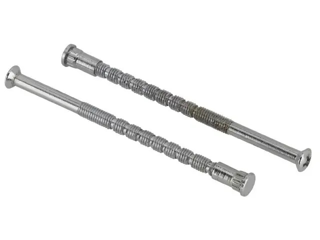 Sista chansen TRYCKESSKRUV M4 M. HM NI 90MM