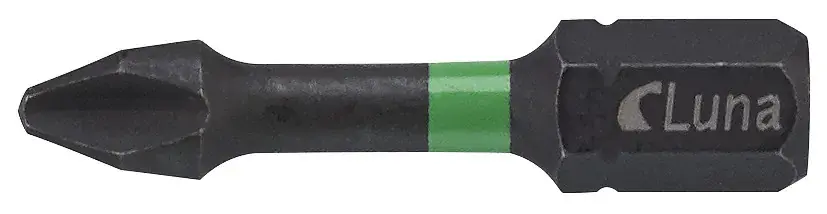 BITS PH2 IMPACT 32MM Populärt val