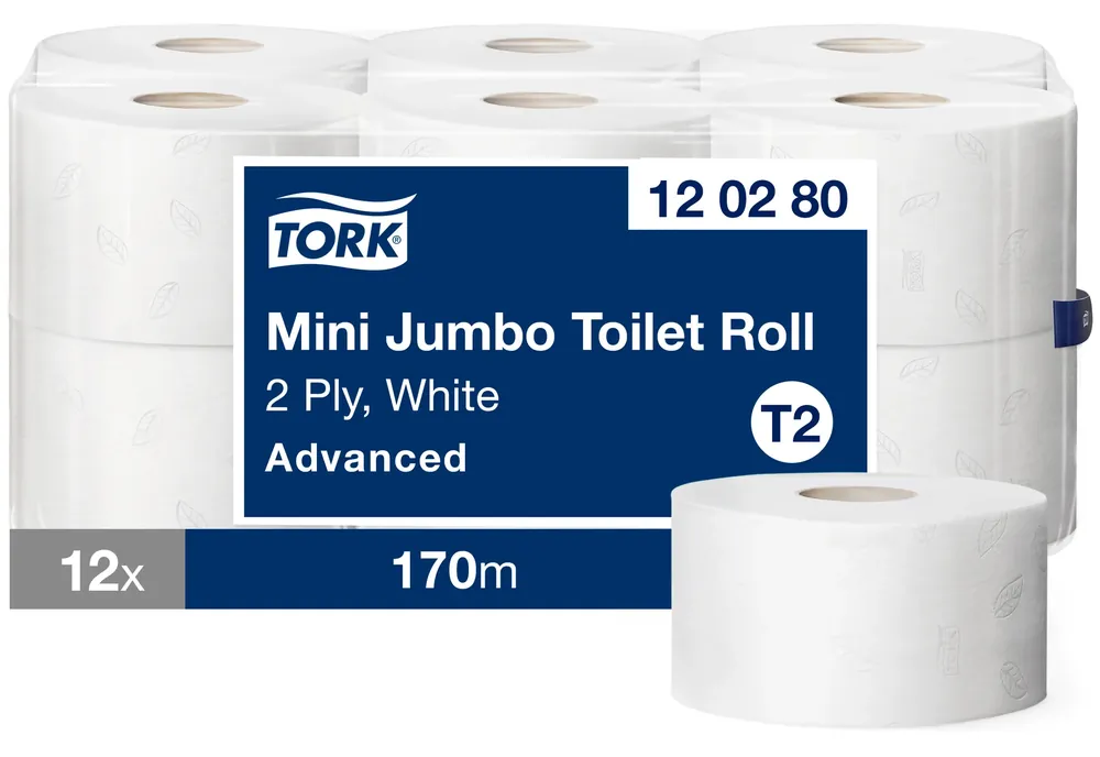 TOAPAPPER MINI JUMBO T2 ADV VIT 170M Reapris