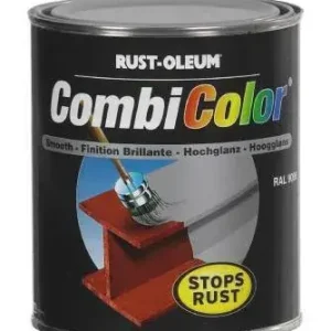 ROSTSKYDDSF. 7378 SVARTM 0,75L Utförsäljning
