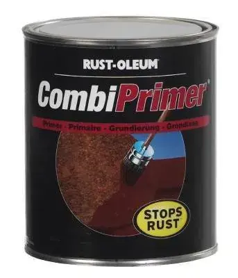 Rabatter ROSTSKYDDSPRI. 3369 RÖD 2,5L