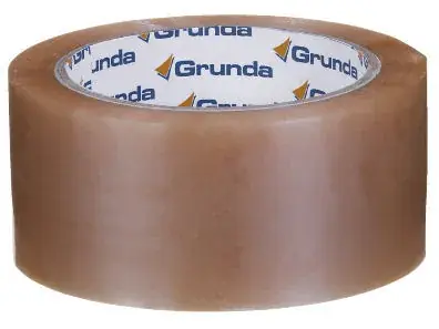 Lågt pris TEJP PACK PVC 50MMX66M BRUN