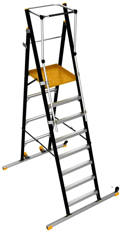 Kundfavorit ARBETSPLATTFORM WAP WP 2,0M