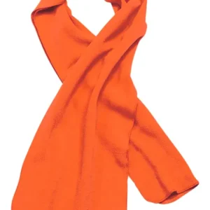 Kampanjpris HALSDUK I MICROFLEECE PINEWOOD, ORANGE