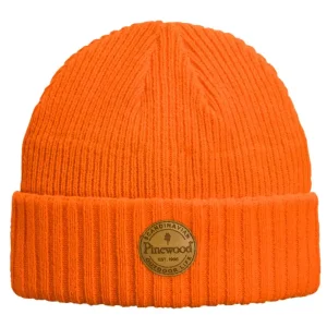 MÖSSA MED WINDSTOPPERFLEECE PINEWOOD, ORANGE Extra rabatt