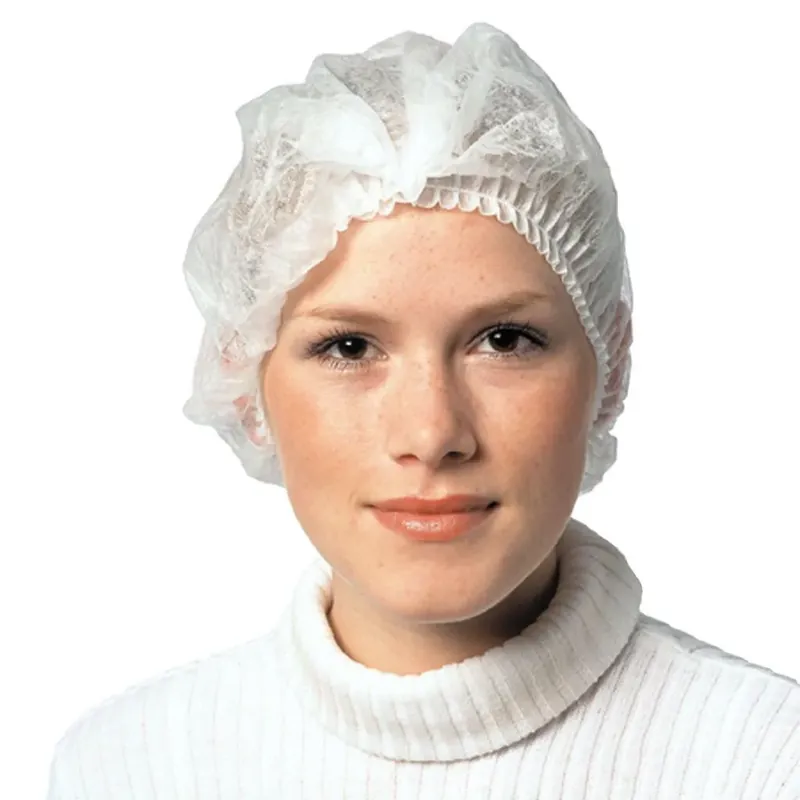 prisnedsättning KORTTIDSMÖSSA NON WOVEN VIT 100ST
