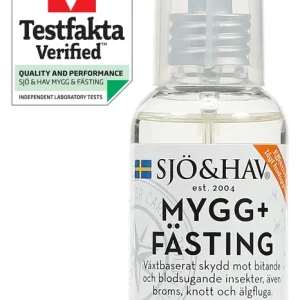 MYGG+FÄSTING SPRAY Säker betalning