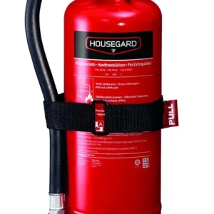BRANDSLÄCKARE PULVER 2 KG Begränsat antal