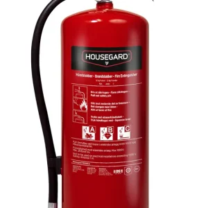 BRANDSLÄCKARE PULVER 12 KG Endast idag