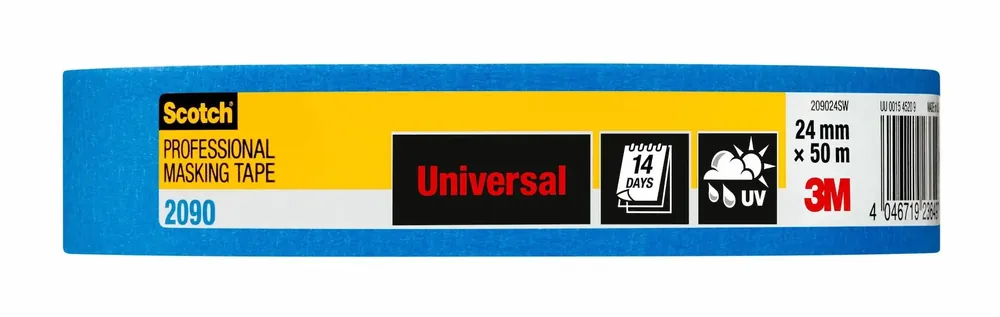 Rabatt MASKERINGSTEJP 2090, 24MMX50M