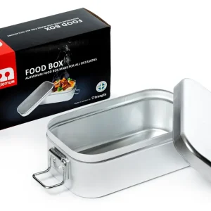 MATLÅDA ALUMINIUM Populär