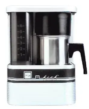 Erbjudande KAFFEBRYGGARE RFR 24V 6 KOPP