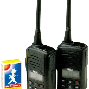 ZODIAC FREETALK PRO PAKET 2-pack Begränsat antal