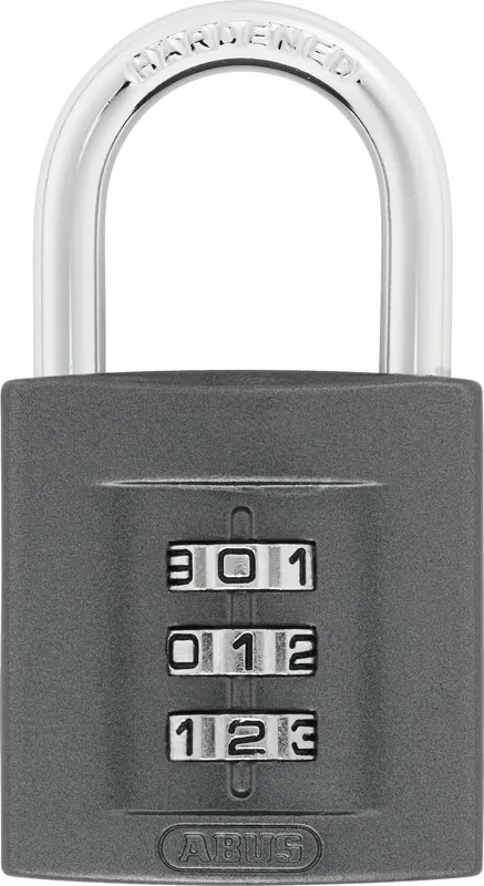 I lager HÄNGLÅS ABUS 158/40 C