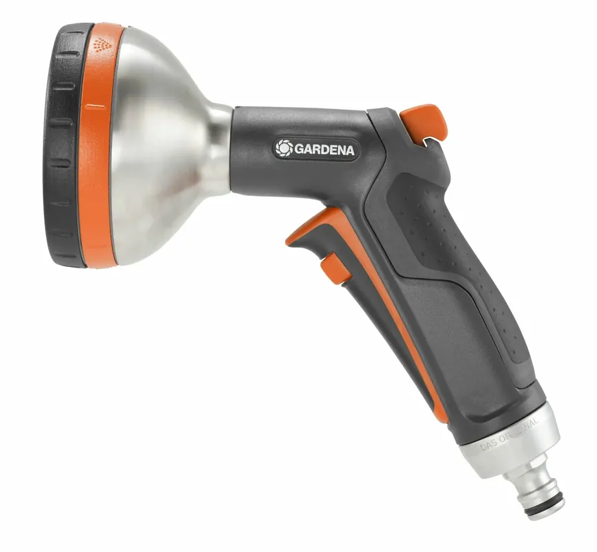 Begränsat antal MULTI SPRINKLER METALL