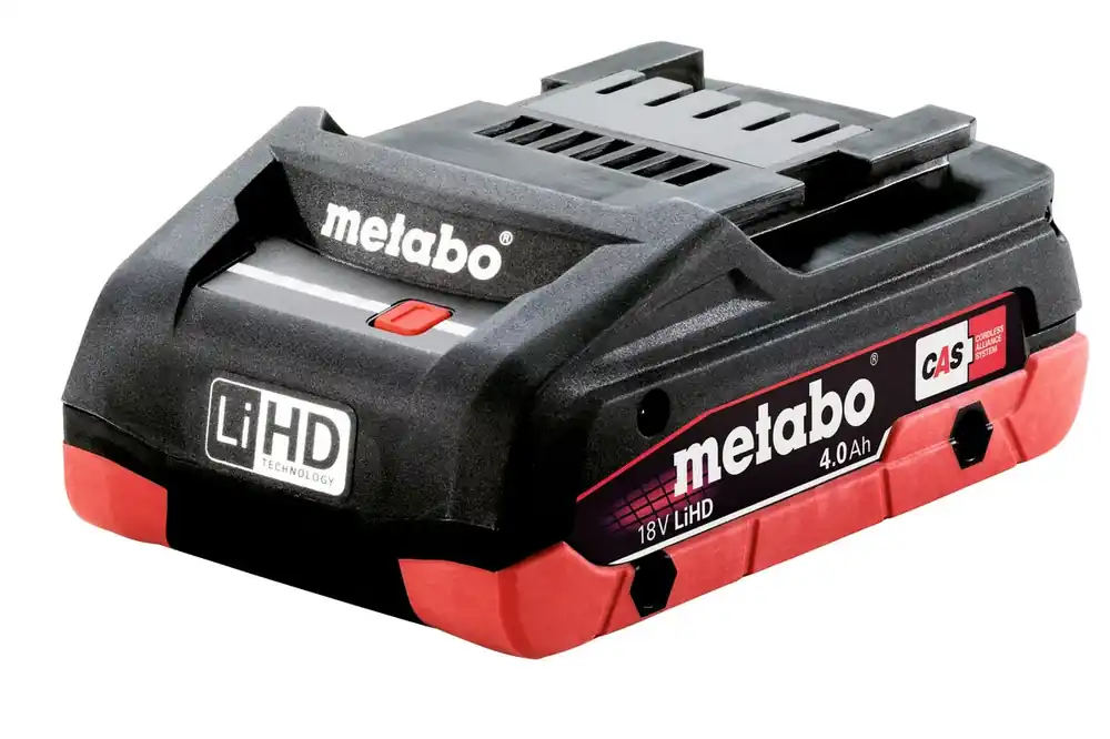 BATTERI LIHD 18V - 4.0 AH Kundfavorit