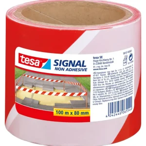 Kundfavorit SIGNAL AVSPÄRR-BAND 100MX80MM