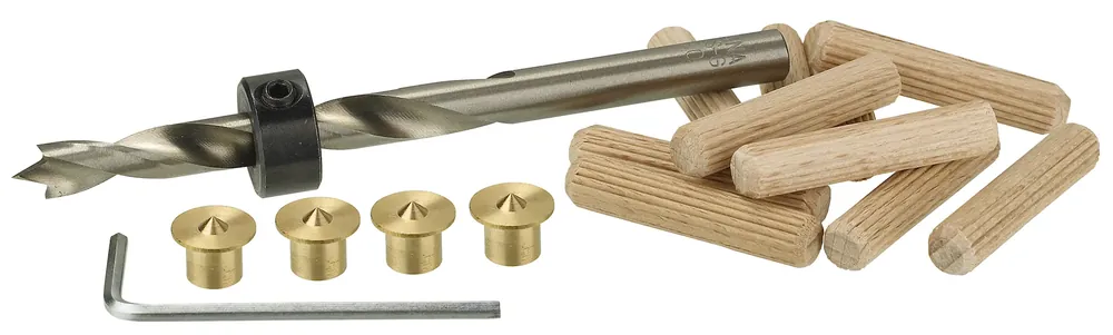 Lägg i varukorgen PLUGGSATS RUND 6 MM