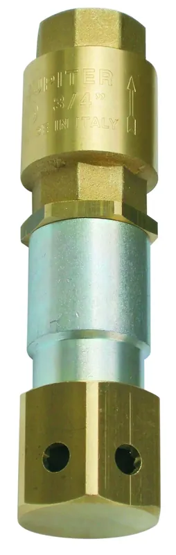BOTTENVENTIL INTEGRERAD INV 1" Rea