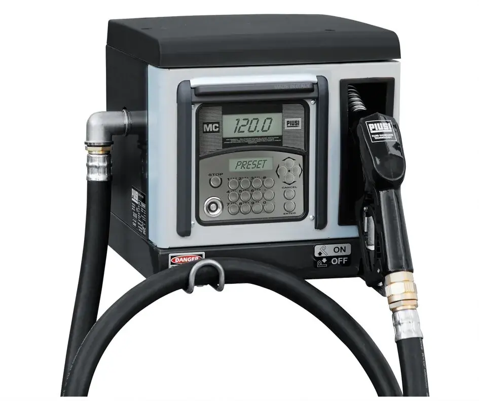 CUBE 70 MC 230V 50 ANV. DIESEL Begränsat erbjudande