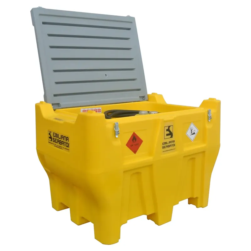 CARRYTANK 440L DIESEL 12V PICK UP Endast idag