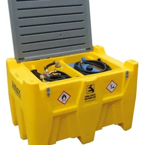 Kundfavorit CARRYTANK COMBI 12V 400+50 L