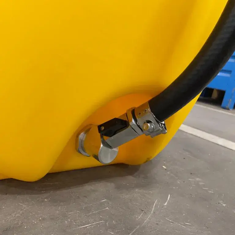 KULVENTIL TILL CARRYTANK Begränsad tid