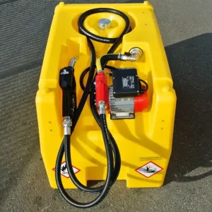 Nedsatt pris CARRYTANK 220L DIESEL 230V