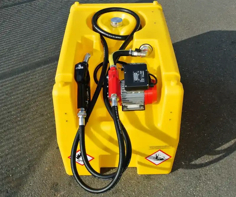 Nedsatt pris CARRYTANK 220L DIESEL 230V