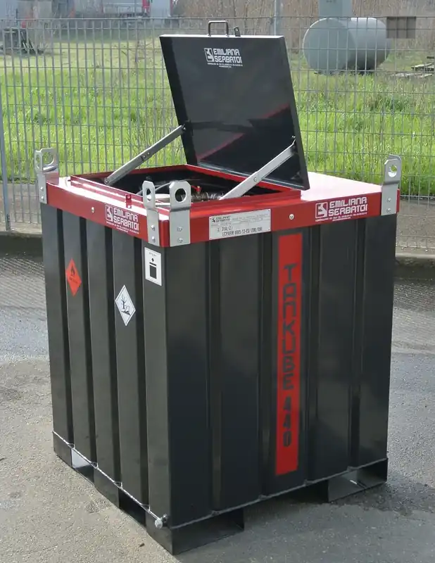 Köp nu TANKUBE 440L ADR 12V