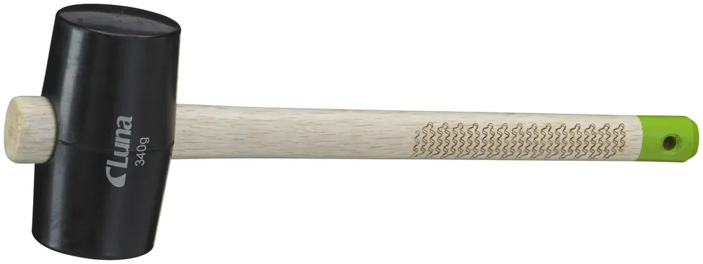 GUMMIKLUBBA LRM 340G Kampanjpris