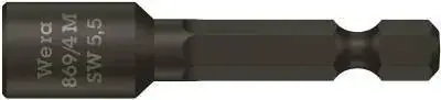 Handla nu SKRUVHÅLLARE 869/M 7X50MM