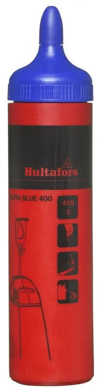 SNÖRSLÅKRITA ULTRA BLÅ 400G Nyhet
