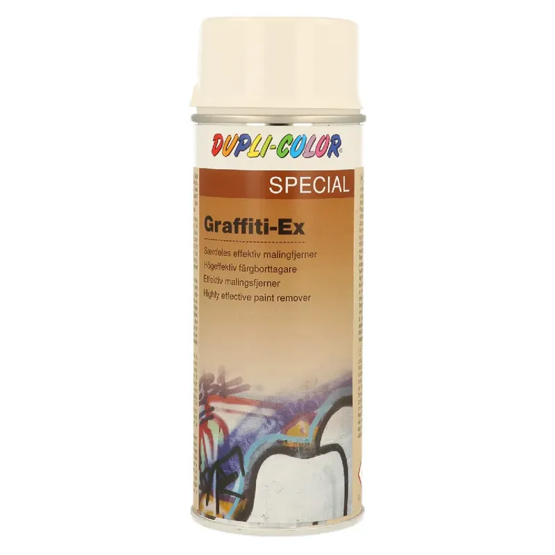DUPLICOLOR GRAFFITI-EX 400ML Expressleverans