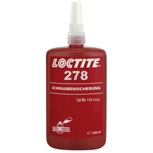 LOCTITE 278 BO 250ML SFDN Billig