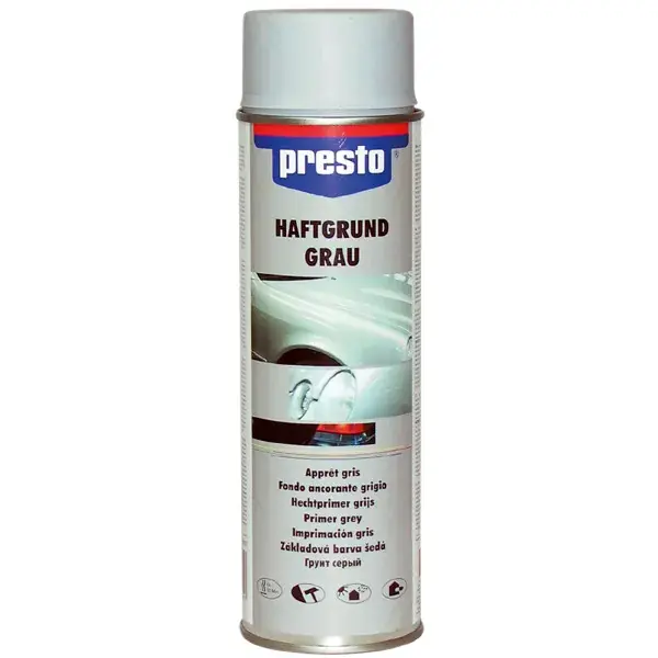 PRESTO PRIMER RED BROWN 500ML Reapris