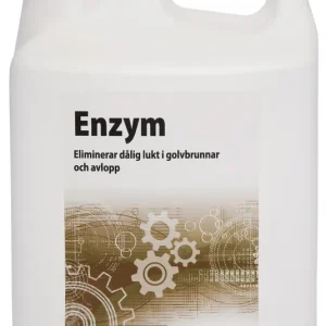 SANERINGSVÄTSKA ENZYM 5L Trygg betalning