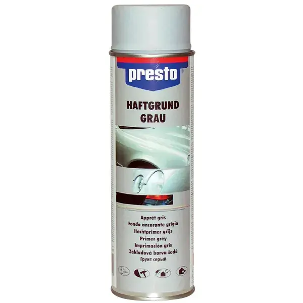 Fynd PRESTO PRIMER GREY 500ML