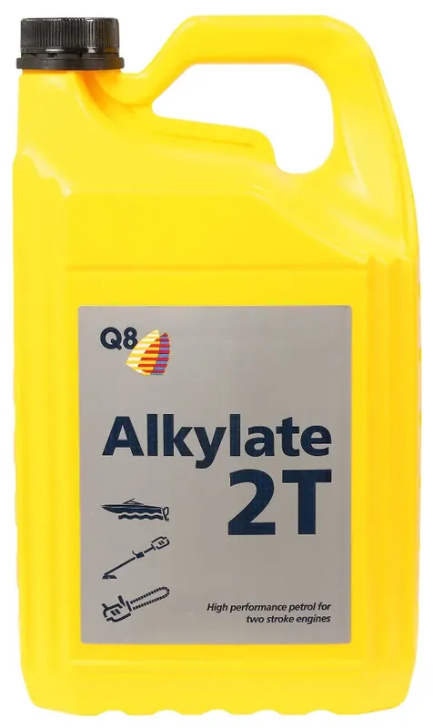 ALKYLATBENSIN 2T DUNK 5-L Populär
