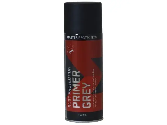 Kampanjpris MASTER PRIMER GRÅ 400ML