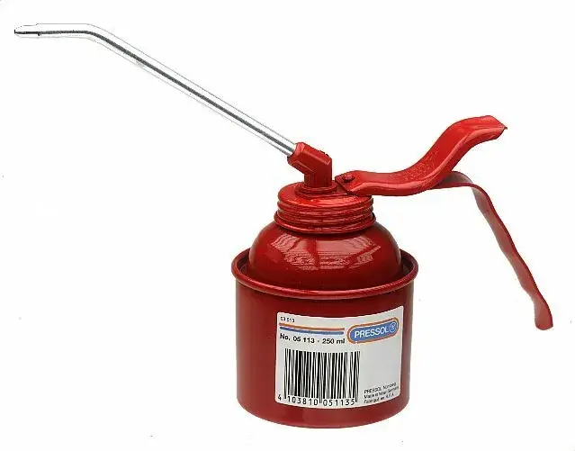 OLJEKANNA PRESSOL 350ML Snabb leverans