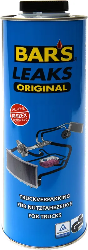BAR´S LEAKS TRUCK 735GRAM Rabatter