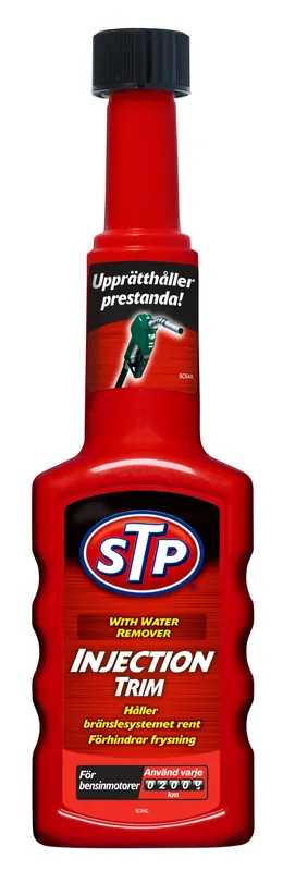 Populärt val STP INJECTION TRIM 200ML