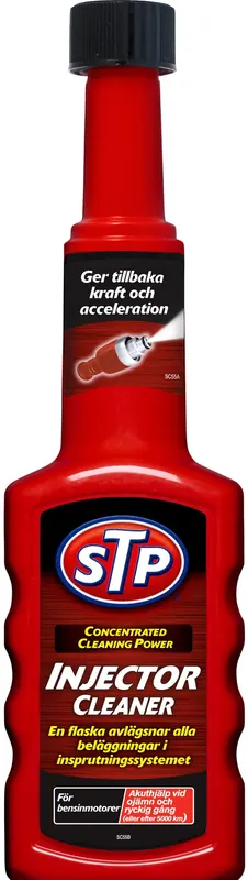 Premium STP INJECTOR CLEANER 200ML