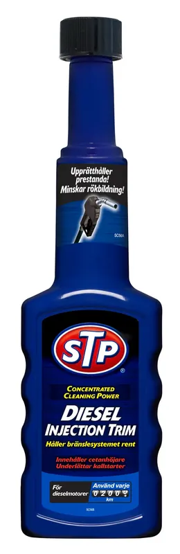 Rabatt STP DIESEL TREATMENT 200ML